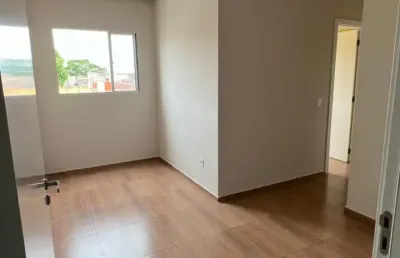 Apartamento pronto para morar em sorocaba- 2 quartos / lopes de oliveira
