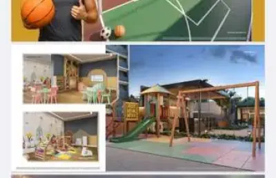 Apartamento para venda em vitória, jardim camburi, 2 dormitórios, 1 suíte, 2 banheiros, 1 vaga