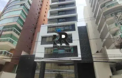 Apartamento para venda em vitória, praia do canto, 3 dormitórios, 1 suíte, 2 banheiros, 2 vagas