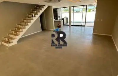 Casa em condomínio para venda em serra, jacuhy, 4 dormitórios, 3 suítes, 5 banheiros, 4 vagas
