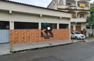 Casa para venda em cariacica, são francisco, 3 dormitórios, 1 suíte, 4 banheiros, 2 vagas