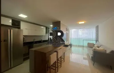 Apartamento para venda em vitória, jardim camburi, 3 dormitórios, 1 suíte, 3 banheiros, 2 vagas