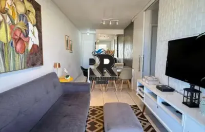Apartamento para venda em vitória, jardim camburi, 3 dormitórios, 1 suíte, 2 banheiros, 1 vaga