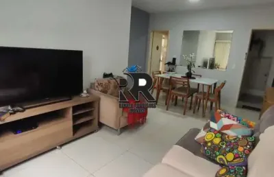 Apartamento para venda em vitória, jardim camburi, 3 dormitórios, 2 banheiros, 1 vaga