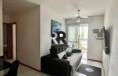 Apartamento para venda em vitória, jardim camburi, 2 dormitórios, 1 suíte, 2 banheiros, 1 vaga