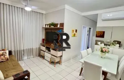 Apartamento para venda em vitória, jardim camburi, 3 dormitórios, 1 suíte, 2 banheiros, 1 vaga