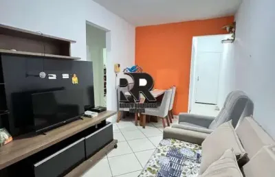 Apartamento para venda em vitória, jardim camburi, 2 dormitórios, 1 banheiro, 1 vaga