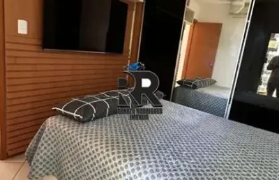 Apartamento para venda em vitória, jardim camburi, 2 dormitórios, 1 banheiro, 1 vaga