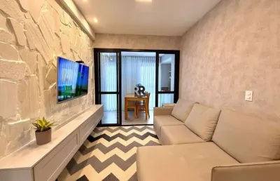 Apartamento para venda em vitória, jardim camburi, 3 dormitórios, 1 suíte, 2 banheiros, 1 vaga