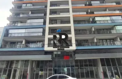 Apartamento para venda em vitória, jardim camburi, 1 dormitório, 1 suíte, 1 banheiro, 1 vaga