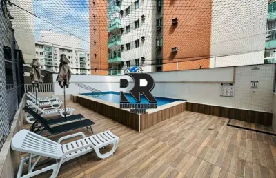 Apartamento para venda em vitória, jardim camburi, 3 dormitórios, 1 suíte, 2 banheiros, 2 vagas