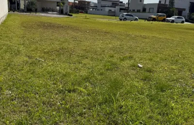 Terreno em condomínio fechado à venda na Rua Ivo José Rebello, 610, Santa Regina, Camboriú