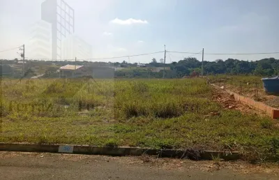 Terreno à venda no Jardim Monte Rei, Itu 