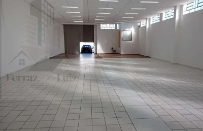 Galpão para locação em itu, são luiz, 2 banheiros, 10 vagas