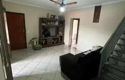 Casa para venda em itu, rancho grande, 3 dormitórios, 1 suíte, 2 banheiros, 1 vaga