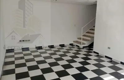 Casa para venda em itu, parque américa, 3 dormitórios, 1 suíte, 2 banheiros, 2 vagas