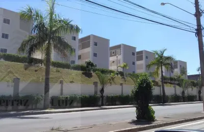 Apartamento para venda em itu, nossa senhora candelária, 2 dormitórios, 1 banheiro, 1 vaga