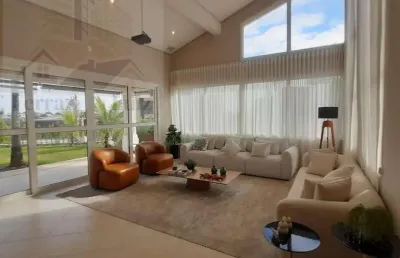 Casa para venda em itu, cond. plaza athénée, 4 dormitórios, 4 suítes, 7 banheiros, 5 vagas