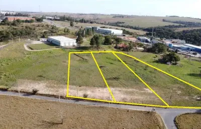 Terreno à venda no Pinheirinho, Itu 