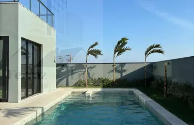 Casa para venda em itu, condomínio villas do golfe, 4 dormitórios, 4 suítes, 6 banheiros, 4 vagas