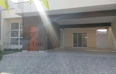 Casa para locação em itu, cond. mont blanc, 3 dormitórios, 3 suítes, 4 banheiros, 4 vagas
