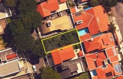 Terreno à venda no Jardim Paraíso, Itu 