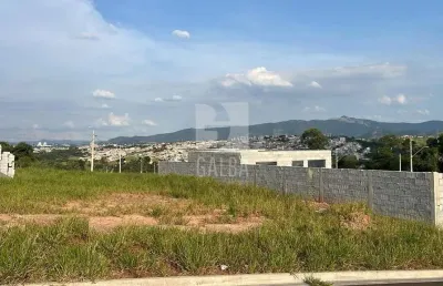 Lindo terreno à venda no residencial vivejo em atibaia