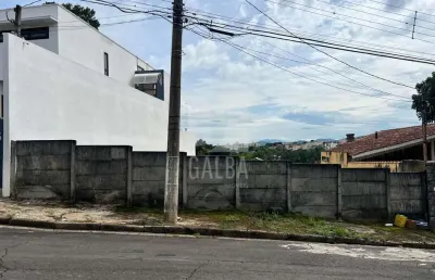 Terreno à venda na Vila Santista, Atibaia 