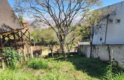 Terreno à venda no jardim paulista em atibaia - r$ 280.000