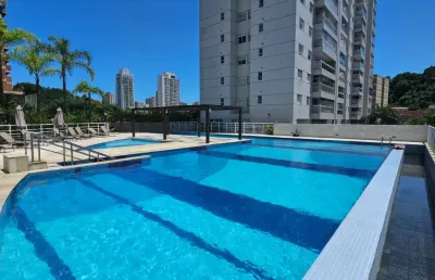 Apartamento com 2 quartos para alugar no Marapé, Santos 