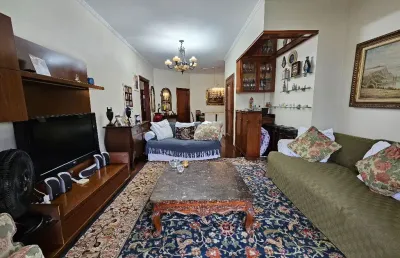 3 suites + dpend. de serviço! 170m², varanda e vista livre! 2 vagas! localizaço privilegiada!
