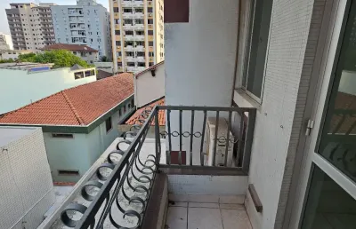 2 dorms + depend. de serviço completa! (2 banheiros) 93m²! vaga demarcada! portaria 24hrs