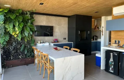 Cobertura duplex 3 suítes - ingleses | florianópolis