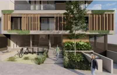 Studios compactos em construção- próx. ufsc | florianópolis