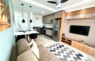Apartamento com 1 quarto à venda na Estrada Dom João Becker, 1050, Ingleses, Florianópolis