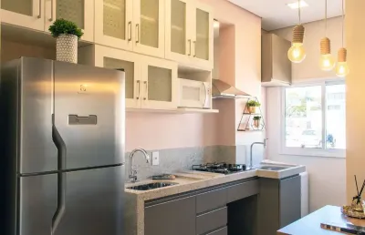 Apartamentos  de 2 dormitórios prontos para morar em indaiatuba