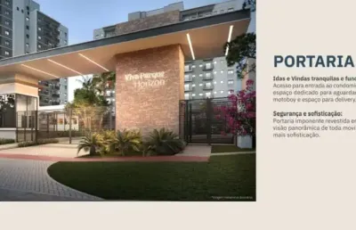 Viva parque horizon: realize o sonho do seu novo lar em indaiatuba com conforto e praticidade
