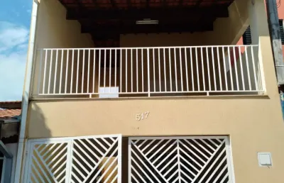 Casa com 2 quartos à venda na Rua Laura Fachini Tomaseto, 517, Jardim Morada do Sol, Indaiatuba
