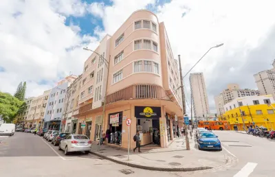 Apartamento com 3 quartos à venda na Praça Generoso Marques, 184, Centro, Curitiba