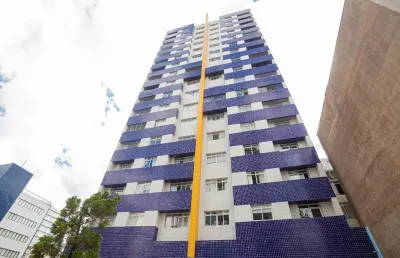 Apartamento com 02(dois) quartos à venda no centro de curitiba!!