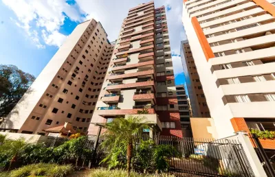 Apartamento com 03 três dormitórios à venda no bigorrilho!