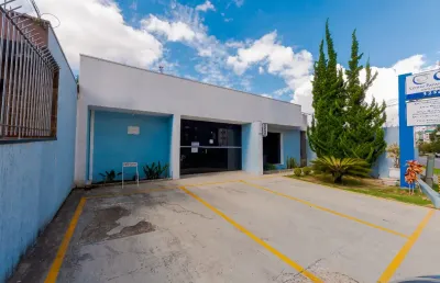 Imóvel comercial a venda no bacacheri - ideal para clínica médica!