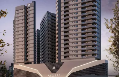 Apartamento à venda no riviera home club em itapema – lazer de clube e excelente localização