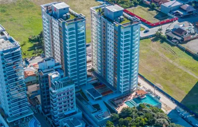 Apartamento frente mar à venda no pantai home club em balneário piçarras – 3 dormitórios e lazer completo