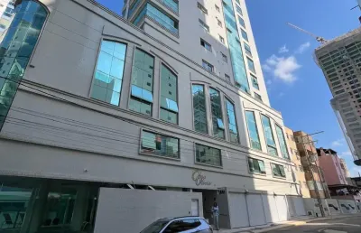 Apartamento mobiliado à venda no edifício olga oliva em itapema – conforto e sofisticação no litoral catarinense