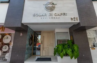 Apartamento com 4 dormitórios à venda no centro de balneário camboriú – solar di capri | pronto para morar, alto padrão e lazer completo