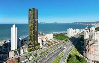 Black bird itapema – o menor m² da região em apartamentos de alto padrão
