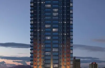 Apartamento com 3 quartos à venda na Avenida João Manoel Jacques, 264, Balneário Perequê, Porto Belo