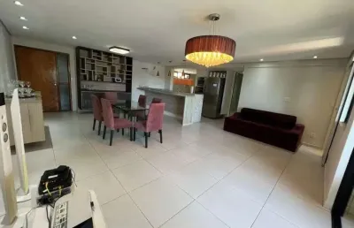 Lindo apartamento de 150m² no melhor da ponta verde