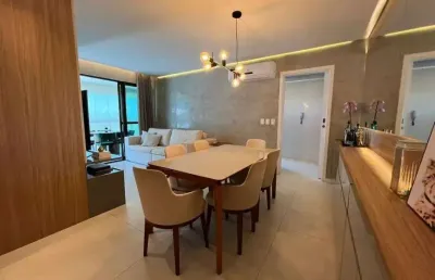 Apartamento com 3 quartos à venda na Avenida General Luiz de França Albuquerque, 10300, Guaxuma, Maceió